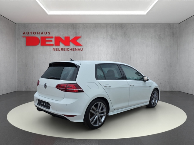 Golf VII Lounge 2.0 TDI 4Motion 6-Gang*XENON*