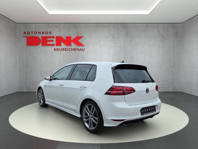 Golf VII Lounge 2.0 TDI 4Motion 6-Gang*XENON*