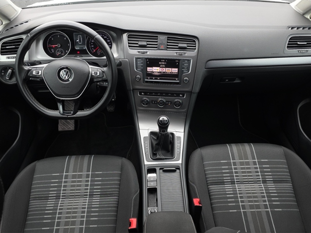 Golf VII Lounge 2.0 TDI 4Motion 6-Gang*XENON*