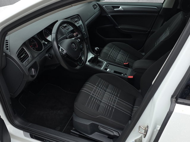 Golf VII Lounge 2.0 TDI 4Motion 6-Gang*XENON*