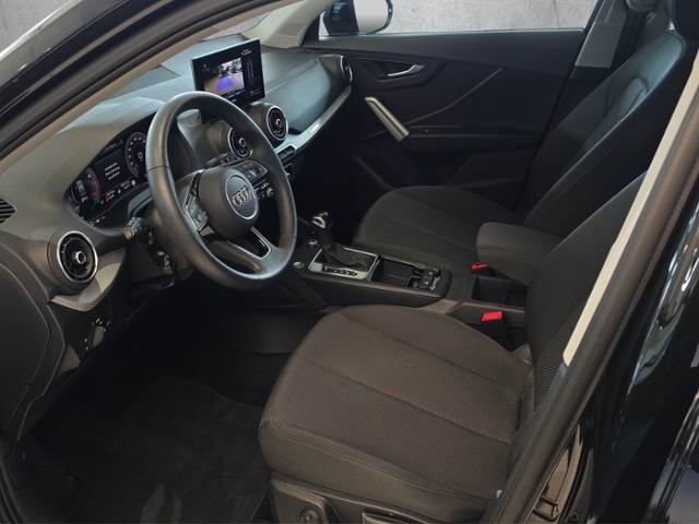 Q2 advanced 35 1.5 TFSI S tronic*KAMERA*