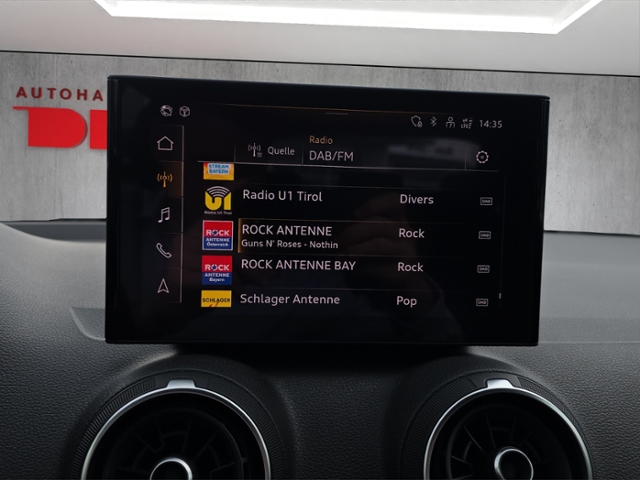 Q2 advanced 35 1.5 TFSI S tronic*KAMERA*