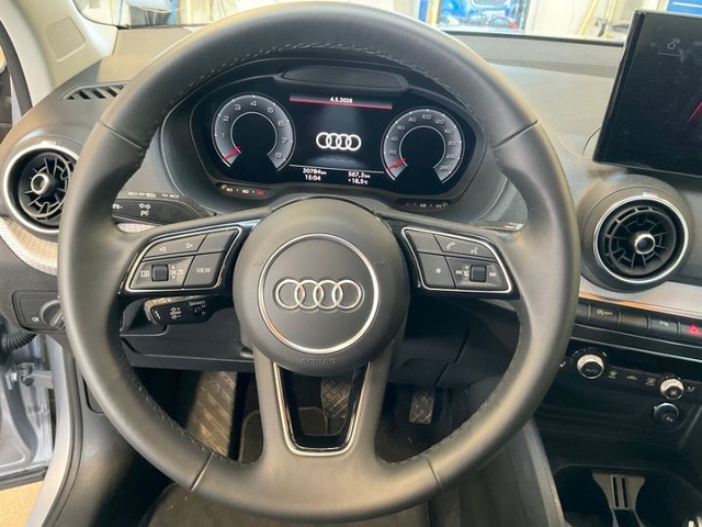 Q2 advanced 35 1.5 TFSI S tronic*KAMERA*