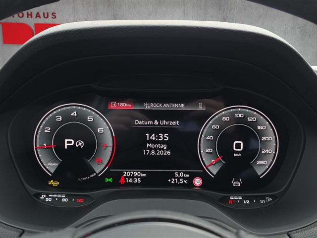 Q2 advanced 35 1.5 TFSI S tronic*KAMERA*