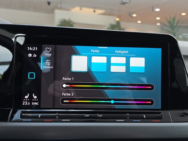 Golf VIII Active 1.5 eTSI DSG*IQ.DRIVE*NAV*