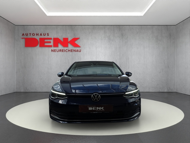 Golf VIII Active 1.5 eTSI DSG*IQ.DRIVE*NAV*