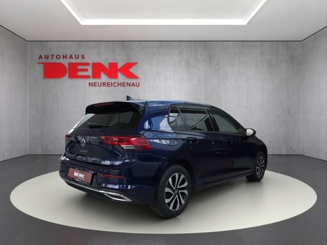 Golf VIII Active 1.5 eTSI DSG*IQ.DRIVE*NAV*