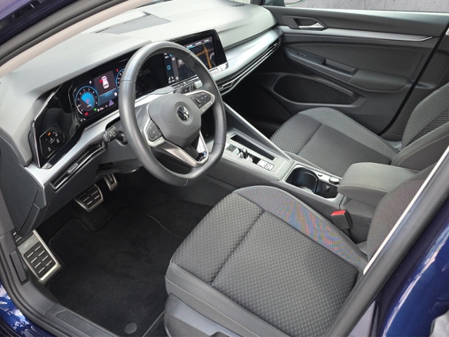 Golf VIII Active 1.5 eTSI DSG*IQ.DRIVE*NAV*