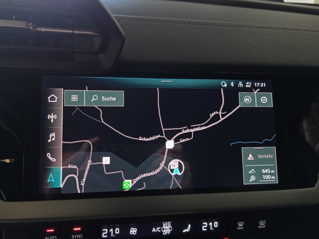 A3 Sportback S-Line 35 1.5 TFSI S tronic*NAV*