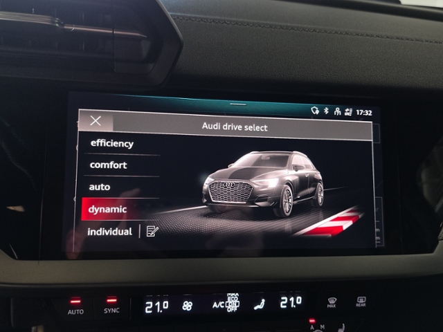 A3 Sportback S-Line 35 1.5 TFSI S tronic*NAV*