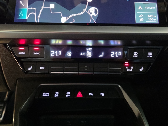 A3 Sportback S-Line 35 1.5 TFSI S tronic*NAV*