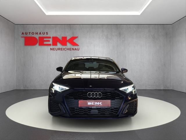 A3 Sportback S-Line 35 1.5 TFSI S tronic*NAV*