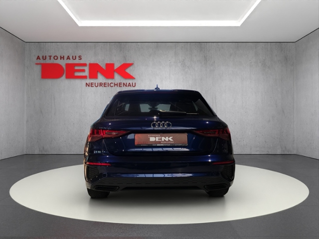 A3 Sportback S-Line 35 1.5 TFSI S tronic*NAV*