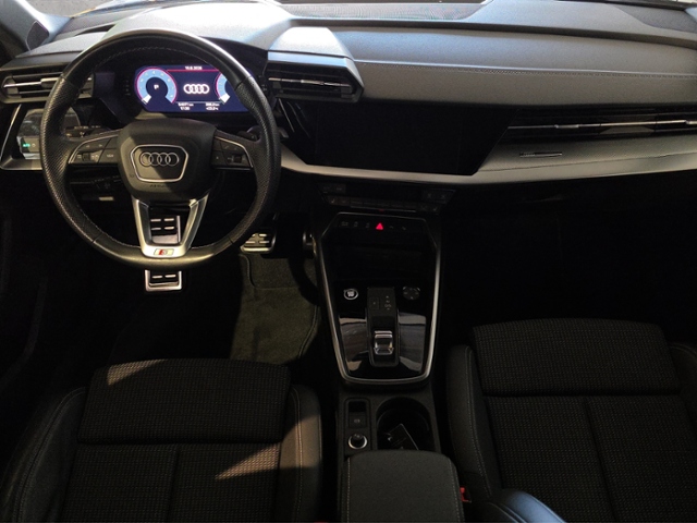 A3 Sportback S-Line 35 1.5 TFSI S tronic*NAV*