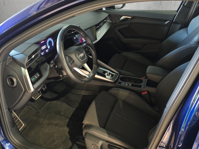 A3 Sportback S-Line 35 1.5 TFSI S tronic*NAV*