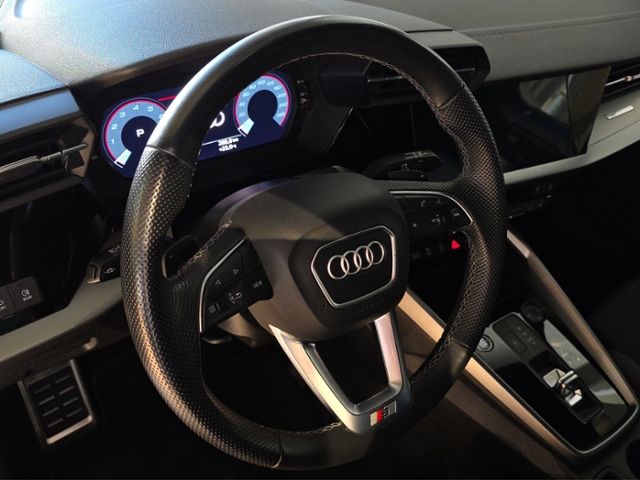 A3 Sportback S-Line 35 1.5 TFSI S tronic*NAV*