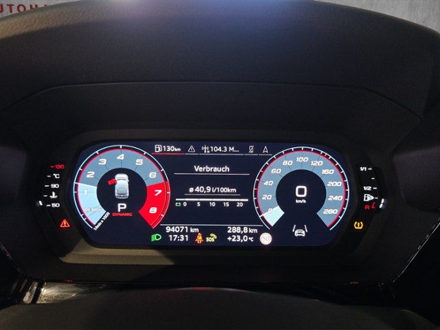 A3 Sportback S-Line 35 1.5 TFSI S tronic*NAV*