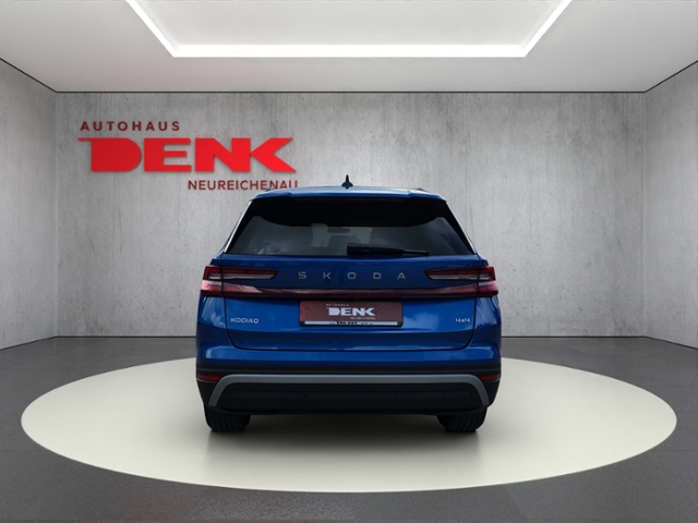 Kodiaq Selection 2.0 TDI 4x4 DSG*AHK*RFK*