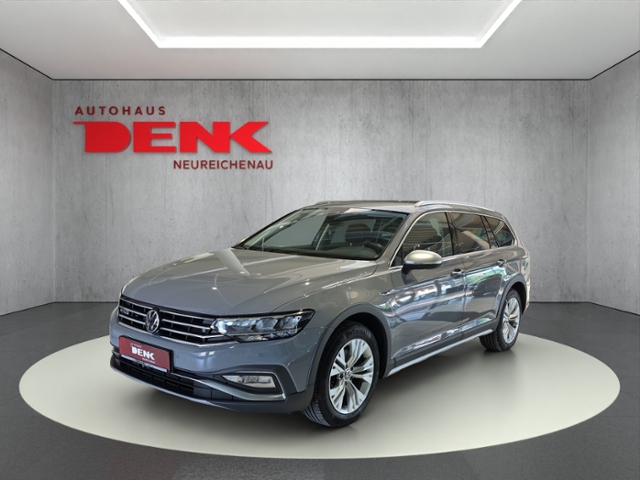 Passat Alltrack 4Motion 2.0 TDI DSG*ACC*KAM*