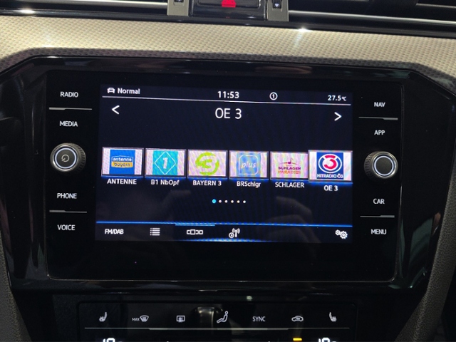 Passat Alltrack 4Motion 2.0 TDI DSG*ACC*KAM*