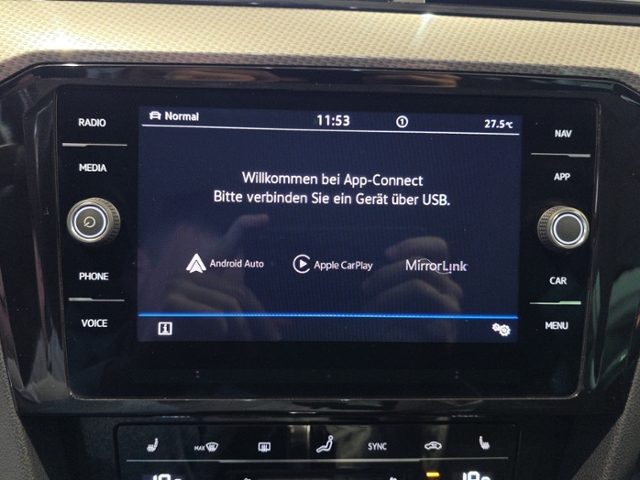 Passat Alltrack 4Motion 2.0 TDI DSG*ACC*KAM*