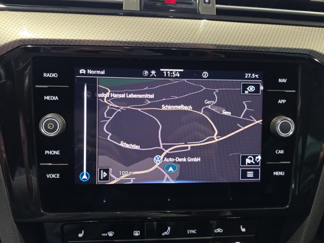 Passat Alltrack 4Motion 2.0 TDI DSG*ACC*KAM*