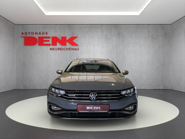 Passat Alltrack 4Motion 2.0 TDI DSG*ACC*KAM*