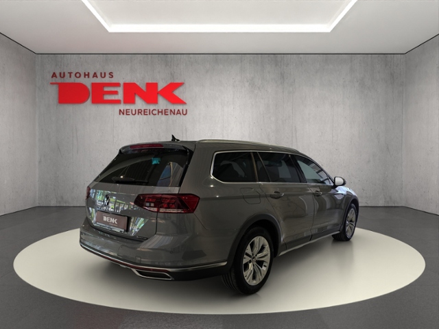 Passat Alltrack 4Motion 2.0 TDI DSG*ACC*KAM*