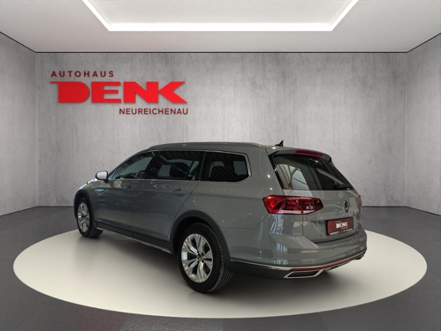 Passat Alltrack 4Motion 2.0 TDI DSG*ACC*KAM*
