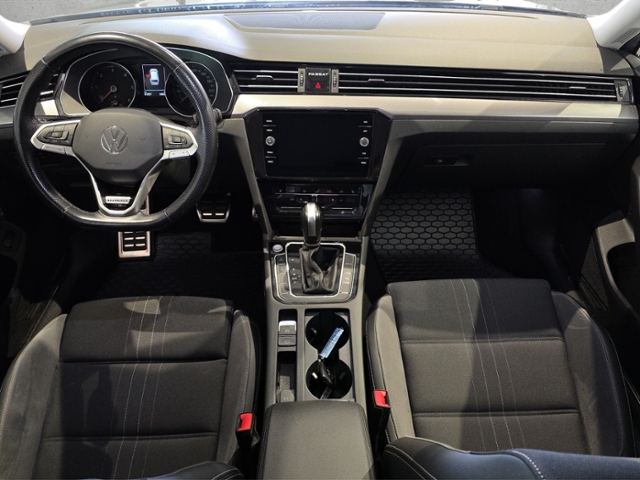 Passat Alltrack 4Motion 2.0 TDI DSG*ACC*KAM*