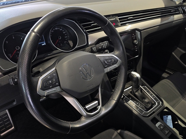 Passat Alltrack 4Motion 2.0 TDI DSG*ACC*KAM*