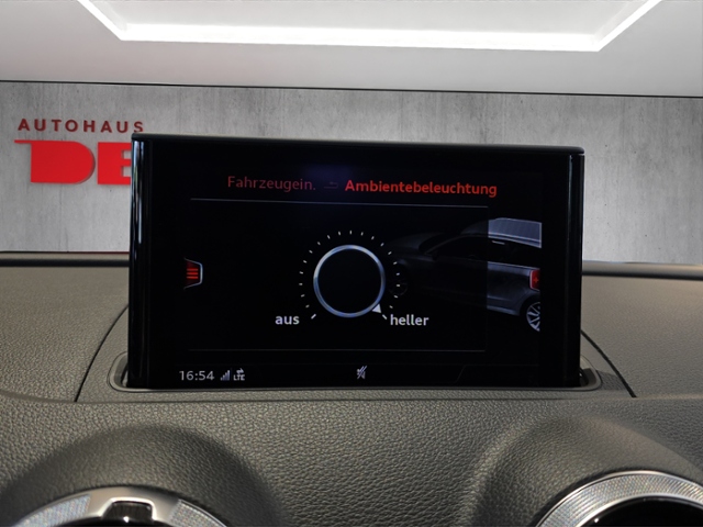 A3 Sportback design 35 TFSI S tronic*CARPLAY*