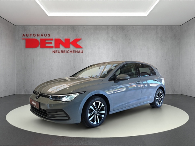 Golf VIII United 2.0 TDI DSG*AHK*NAVI*LRH*