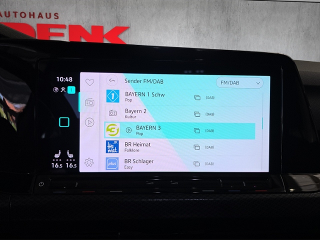 Golf VIII United 2.0 TDI DSG*AHK*NAVI*LRH*