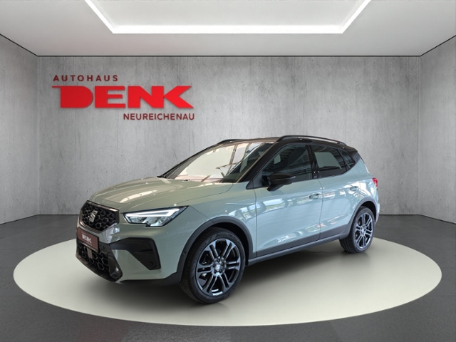 Arona FR 1.0 TSI DSG*5J.Gar.*18Zoll*Kamera*