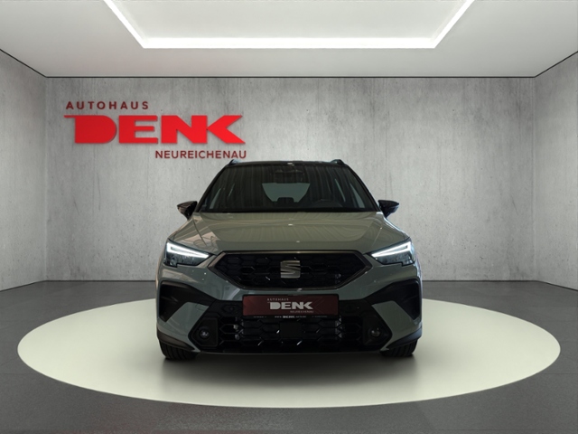 Arona FR 1.0 TSI DSG*5J.Gar.*18Zoll*Kamera*