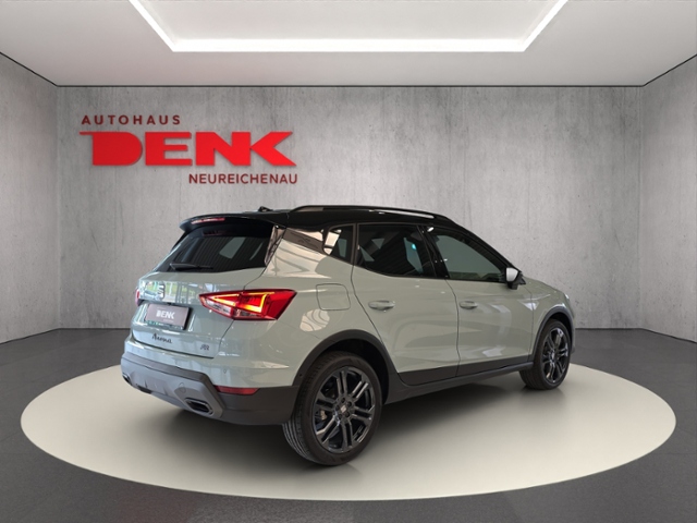 Arona FR 1.0 TSI DSG*5J.Gar.*18Zoll*Kamera*