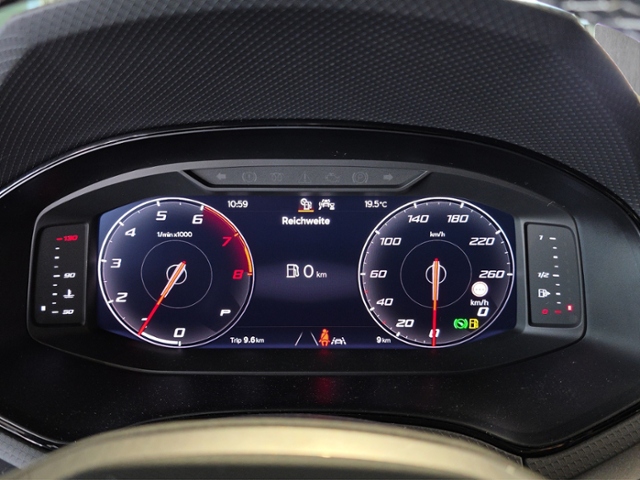 Arona FR 1.0 TSI DSG*5J.Gar.*18Zoll*Kamera*