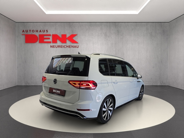 Touran Highline 1.5 TSI DSG*R-LINE*PANO*