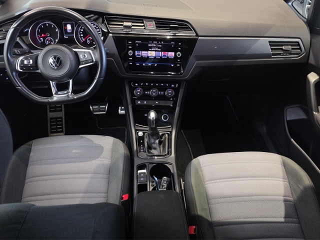 Touran Highline 1.5 TSI DSG*R-LINE*PANO*