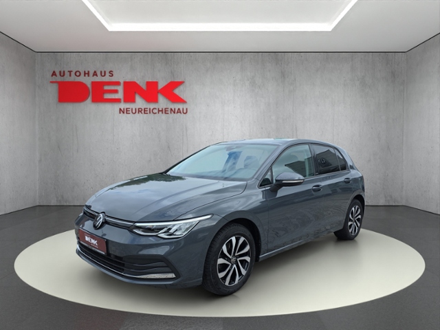 Golf VIII Active 1.0 TSI 6-Gang*KAMERA*SHZ*