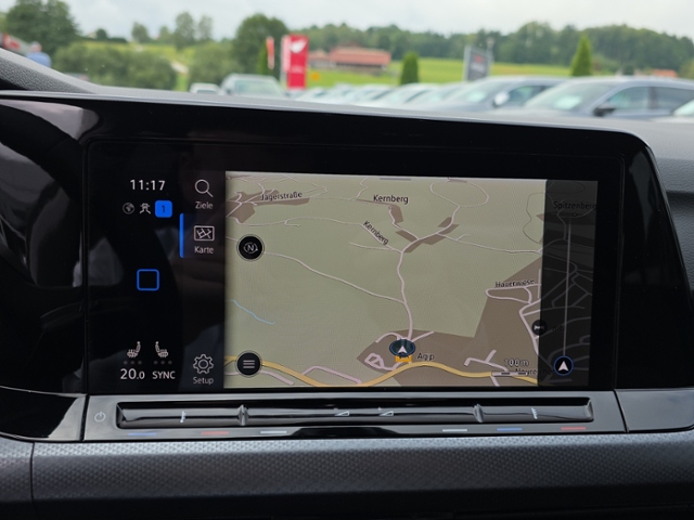 Golf VIII Active 1.0 TSI 6-Gang*KAMERA*SHZ*