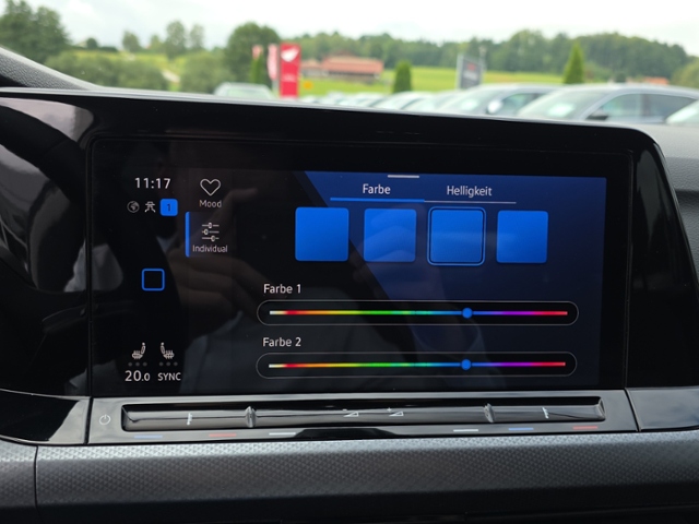 Golf VIII Active 1.0 TSI 6-Gang*KAMERA*SHZ*