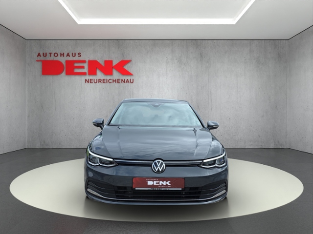 Golf VIII Active 1.0 TSI 6-Gang*KAMERA*SHZ*