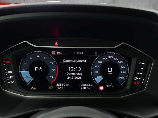 A1 Sportback S-Line 35 1.5 TFSI*KAMERA*BLACK*