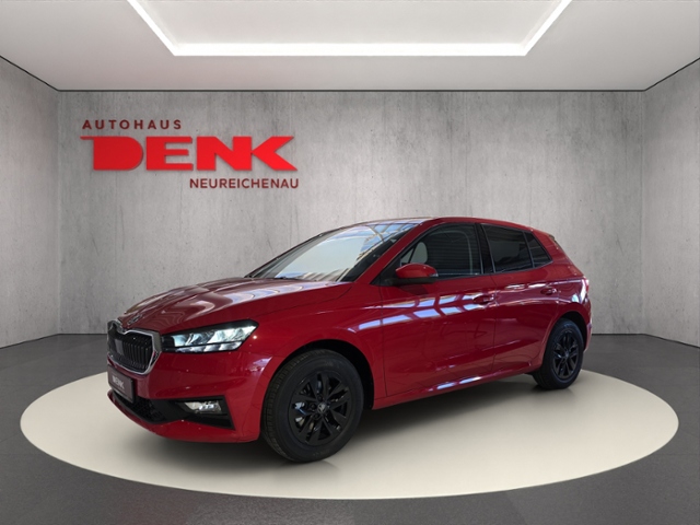 Fabia Selection 1.0 TSI DSG*KAMERA*SHZ*