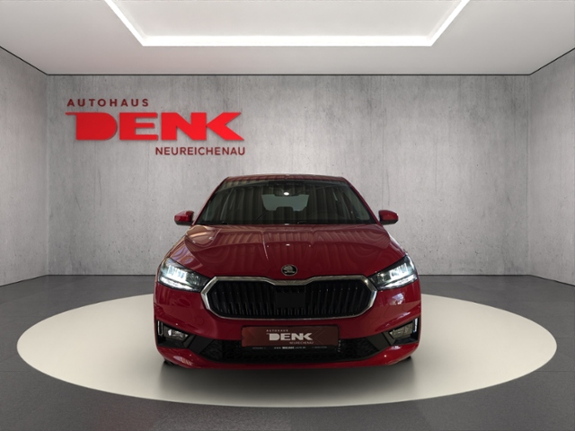 Fabia Selection 1.0 TSI DSG*KAMERA*SHZ*
