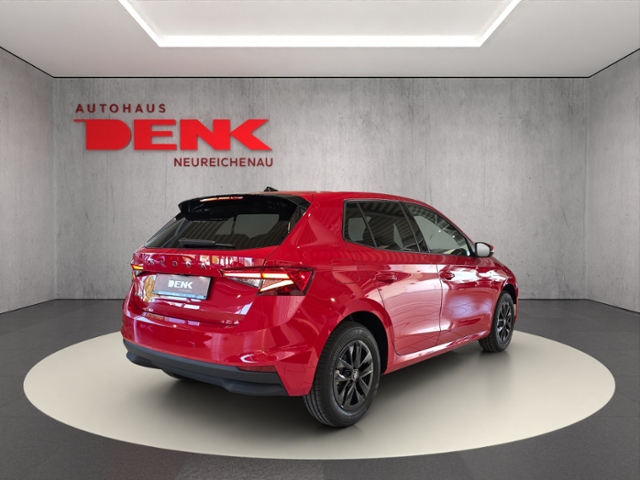Fabia Selection 1.0 TSI DSG*KAMERA*SHZ*