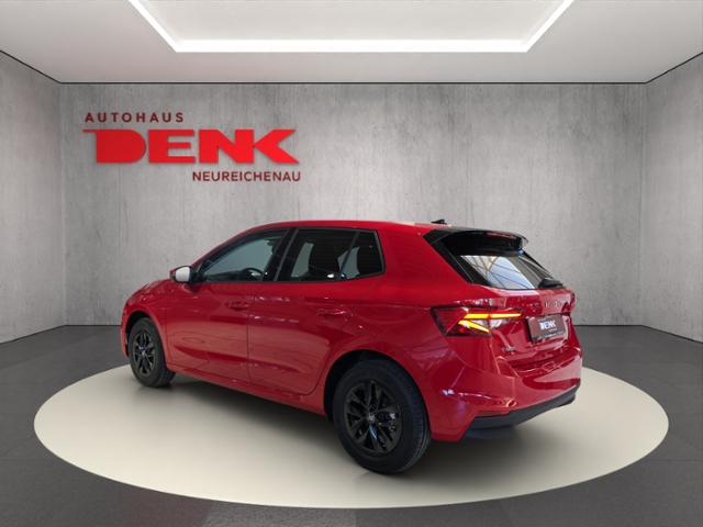 Fabia Selection 1.0 TSI DSG*KAMERA*SHZ*