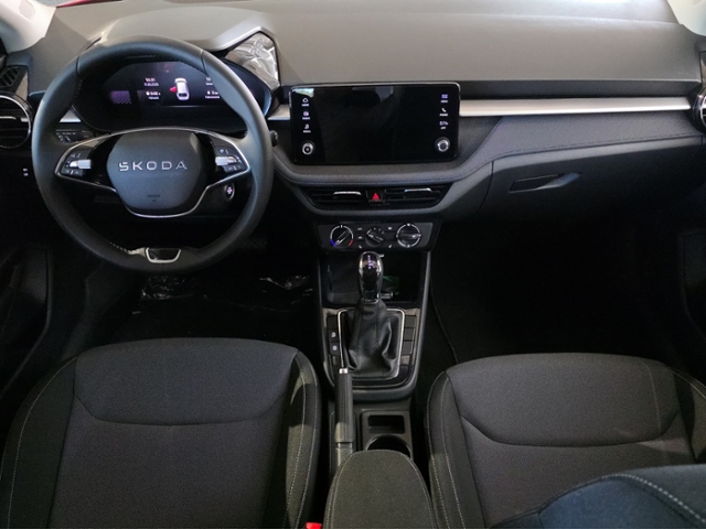Fabia Selection 1.0 TSI DSG*KAMERA*SHZ*